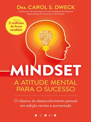 cover image of Mindset